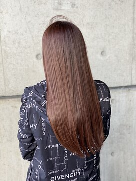 ユニーク ヘアサロン(Unique Hair Salon) 美髪ロング