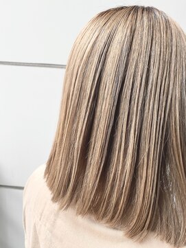 オンザ(ONTHE) Cremoso　Bege