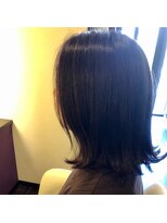 サロンエヌズ(salon Nz) オフィスグレージュ☆