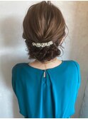 Belle BIANCA 大人ヘアアレンジ/シニヨンアレンジ by Orie
