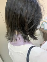 ノラキチジョウジ(NORA KICHIJOJI)&nbsp;#ボブ#くびれボブ#ぱつっとボブ#耳掛け#ワイドバング#インナー