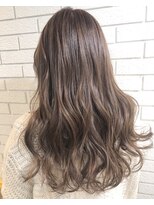 サボン バイ トッカ(savon by tocca)&nbsp;color◆ダークグレージュ