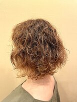 オール 学園前店(oar) ウルフパーマ