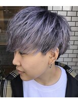 ボタニウムドットハイクバイアールサロン(BOTANIUM.Hk by Rr SALON) 【BOTANIUM.Hk by RrSALON】アッシュアメジスト