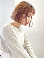 レトン 銀座(leton)&nbsp;美髪/ホワイトグレージュ/大人かわいい/こなれミディ[銀座]