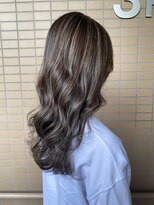 ラベンダー バイ ジュエル 湘南台駅西口店(Lavender by JEWEL)&nbsp;☆お客様スタイル☆【Lavender by JEWEL 湘南台/湘南台駅】