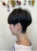 マッシュショート