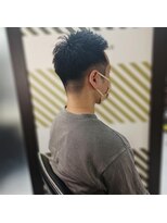 バーバーバー 都賀(BARBER-BAR)&nbsp;春夏、ビジネスショート