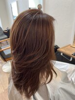 テーラヘアー 五井(TELA HAIR)&nbsp;ロングレイヤー