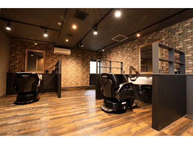 JAPE barber shop【ジェイプ バーバーショップ】東武練馬