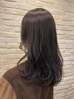 美容室 パルス 静岡鷹匠店(PALS)&nbsp;アッシュグレージュ