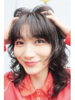 ソラ 方南町(sola) 【sola】ゆるふわミディアム【方南町】