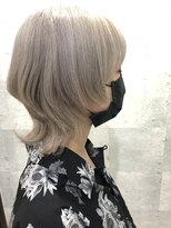 アブソ(Absolute)&nbsp;オールマイティーカラー大人可愛いホワイトベージュ