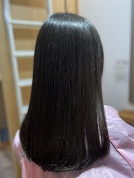 リュリュ(RyuRyu) 髪質改善トリートメント