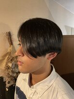 ウェルケア(wellcare)&nbsp;非対称マッシュ