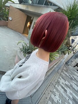 レイム(LAME) ボルドーカラー