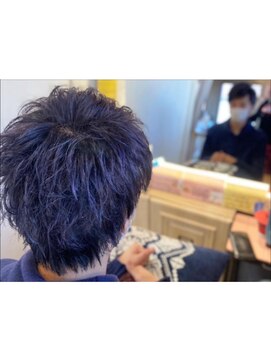 アトワ(A'tois) インナーカラー