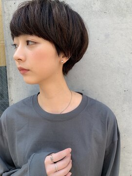 エル 横浜(eL) マッシュショート（神保）