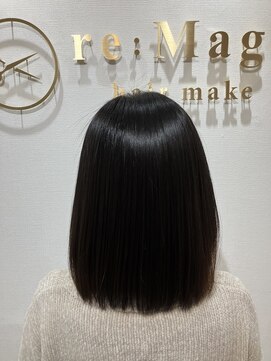 リマーゴ(re:Mago) 潤うボブ