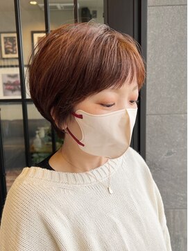 メゾン アヴァロ(Maison Avallo) ショートボブ