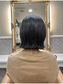 【Noa】縮毛矯正×bob