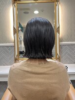 ロンド 銀座(Lond)&nbsp;【Noa】縮毛矯正×bob