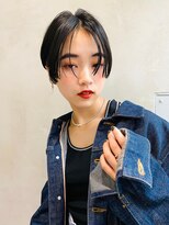 【ARTE表参道/青山】顔まわりレイヤーセミロング×大人可愛い