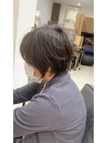 ウトシティ&nbsp;ふんわりパーマ