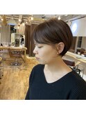 顔周りカット 30代40代50代60代