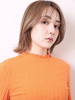 メリケンビューティーパーラー コウベ(MERICAN BEAUTY PARLOR KOBE) ハイトーンボブ