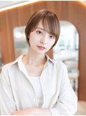 20代30代/大人かわいい/くびれレイヤー/髪質改善/チョコレート