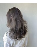 ミルクティーグレージュ☆