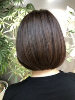 アパルトメント ジェシカ(l'appartement de Jessica)&nbsp;大人上品なボブスタイル