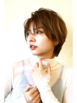 スピガ(SPIGA) ハイライトショート