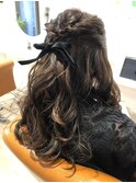 ヘアーセット