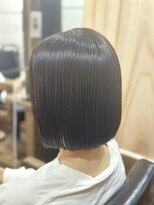 バロンドール(Ballon d' Or)&nbsp;切りっぱなしボブ