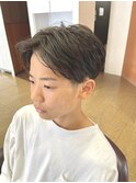 キッズカット　子供カット　中学生カット　金沢　野々市　美容院