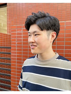 カウチ 板橋本町店(kauti) メンズかきあげ