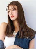 うる艶ナチュラルワンカール