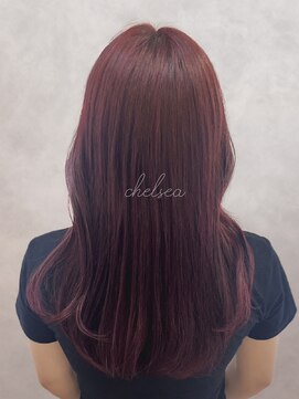 チェルシー 表参道 チェリーピンク