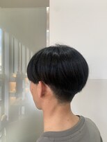 ワタナベ Watanabe美容室 刈り上げスタイル