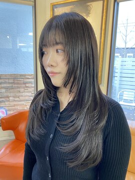 コレットヘア(Colette hair) 【大人気☆本日の韓国ヘアスタイル43☆】