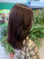 ヘアークリアー 川口鳩ケ谷&nbsp;チェリーカラー
