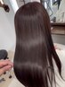 カット+パーマ+スタンダードトリートメント