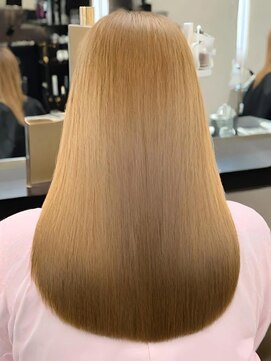 ナイン バイ アソビ 銀座(Nyne by asobi) 髪質改善/縮毛矯正/白髪染め/美髪/銀座/酸熱トリートメント