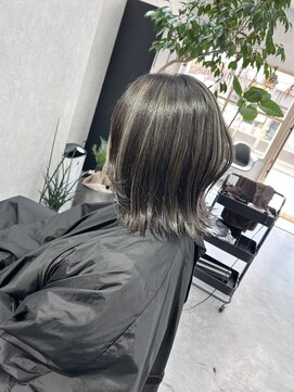 アンティア小作(ANT‘IA) ハイライトカラー