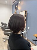 ふんわり☆ショートボブ