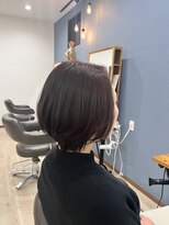 ルル 宇都宮(Loulou)&nbsp;ふんわり☆ショートボブ