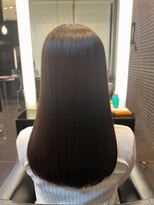 トレヘアー 京都 烏丸(tRe hair)&nbsp;髪質改善トリートメント / 艶髪 /美髪