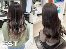 【人気No１ヘアセット￥1500】結婚式やライブ、特別な1日に!お友達と一緒にご来店いただけます♪【EST梅田】